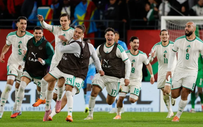 القناة المفتوحة.. أين تشاهد مواجهة الجزائر ونيجيريا في ربع نهائي 2025؟